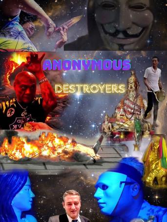 Anonymous Destroyers (2026) poster