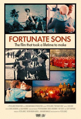 Fortunate Sons () poster