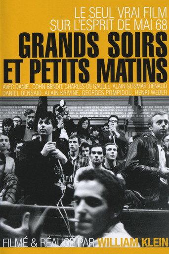May Days (1978) poster