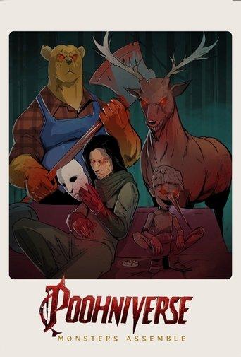 Poohniverse: Monsters Assemble () poster