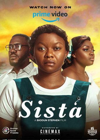 Sistá (2022) poster