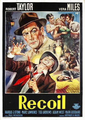 Recoil (1963) poster