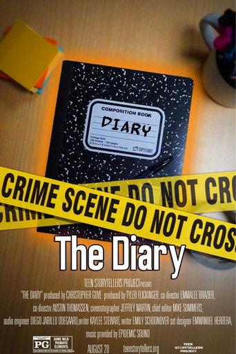 The Diary (2025) poster