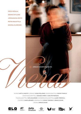 A Sudden Appearance (2024) poster