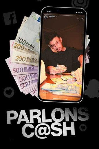 Parlons c@sh (2022) poster