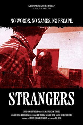 Strangers (2025) poster