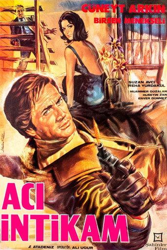 Acı İntikam (1968) poster