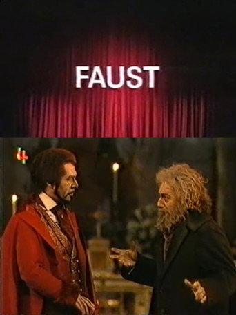 Faust (1995) poster
