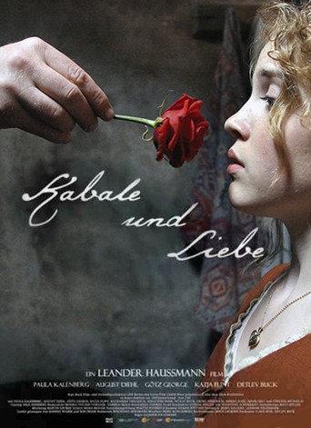 Kabale und Liebe (2005) poster