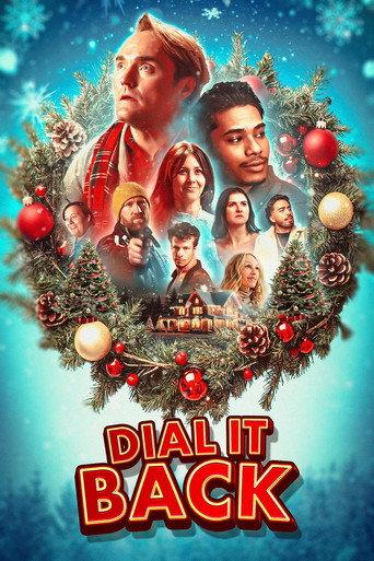 Dial It Back () poster
