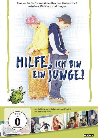 Help! I'm a Boy (2002) poster