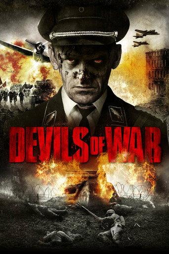 Devils of War (2013) poster