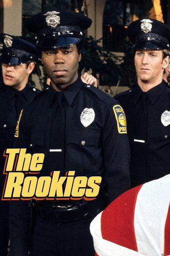 The Rookies (1972) poster