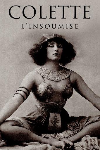 Colette, l'insoumise (2019) poster