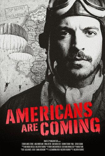 The Americans Are Coming! (2026) poster