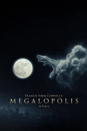 Megalopolis (2024) poster