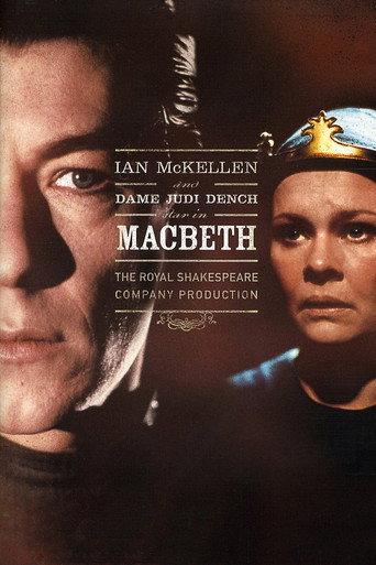 Macbeth (1979) poster