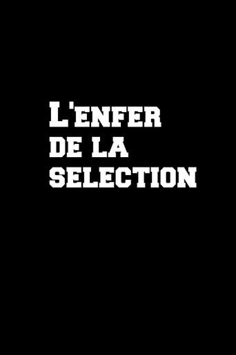 L'enfer de la sélection (2010) poster