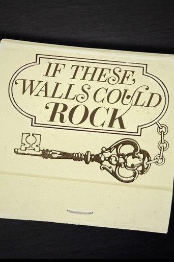 If These Walls Could Rock (2025) poster