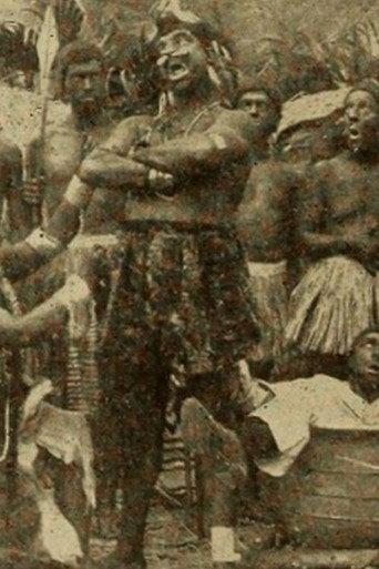 Rastus in Zululand (1910) poster