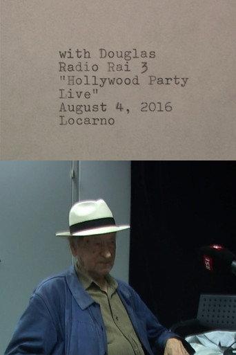 Hollywood Party (2016) poster