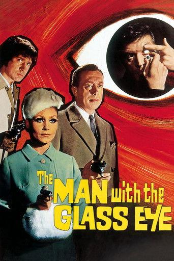 The Man with the Glass Eye (1969) poster