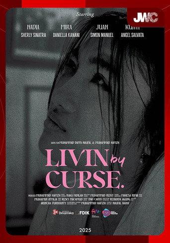 Livin By Curse (2025) poster