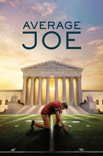 Average Joe (2024) poster