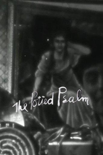 The Potted Psalm (1946) poster