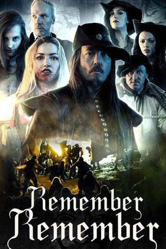 Remember, Remember: Grace & Mercy () poster