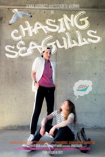 Chasing Seagulls (2022) poster