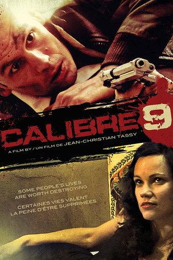 Caliber 9 (2011) poster