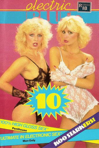 Electric Blue 10 (1983) poster