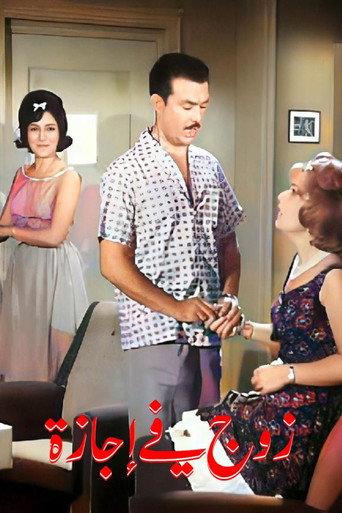 Husband on Holiday (1964) poster