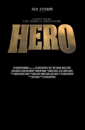 HERO (2019) poster