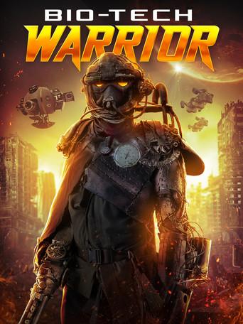 Bio-Tech Warrior (1996) poster