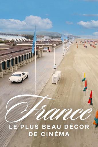 France, le plus beau décor de cinéma (2024) poster