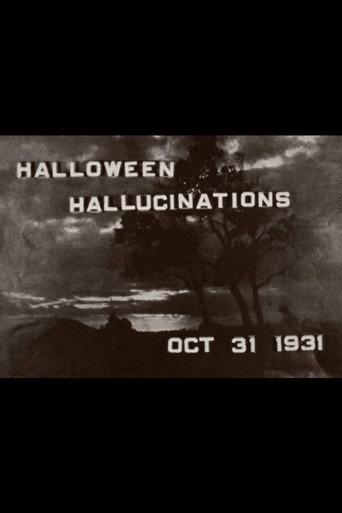 Halloween Hallucinations (1931) poster
