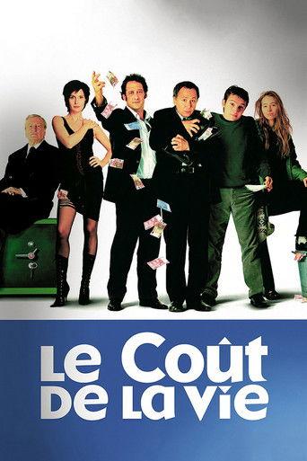The Cost of Living (2003) poster