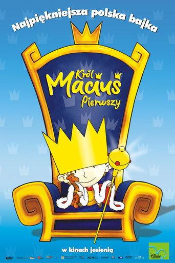Little King Macius (2007) poster