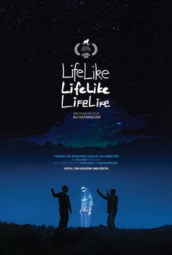 LifeLike (2025) poster