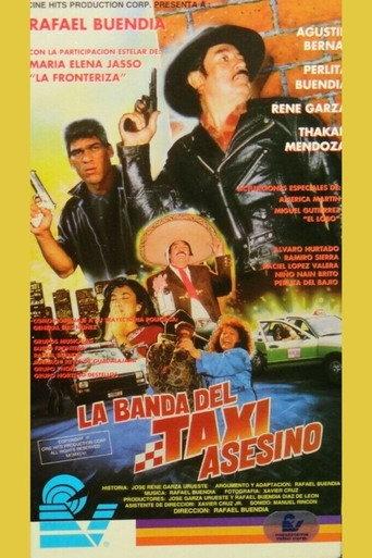 La banda del taxi asesino (1996) poster