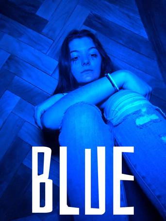 Blue (2024) poster