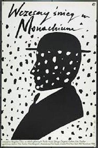 Early Frost in Munich (1984) poster