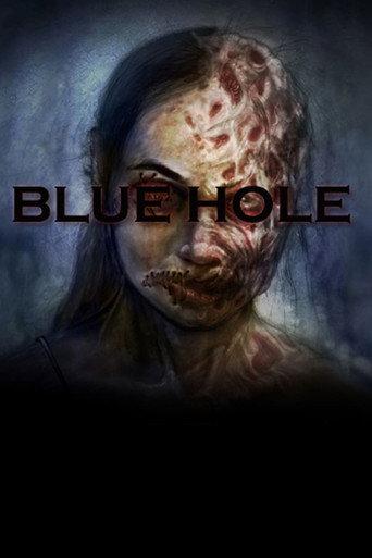Blue Hole (2012) poster