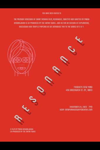 Resonance (2025) poster