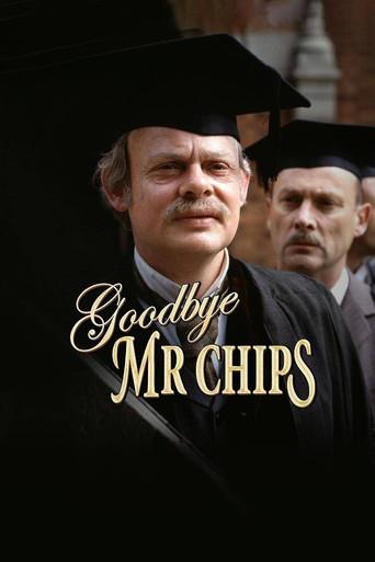 Goodbye, Mr. Chips (2002) poster