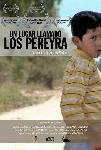 A Place Called Los Pereyra (2009) poster