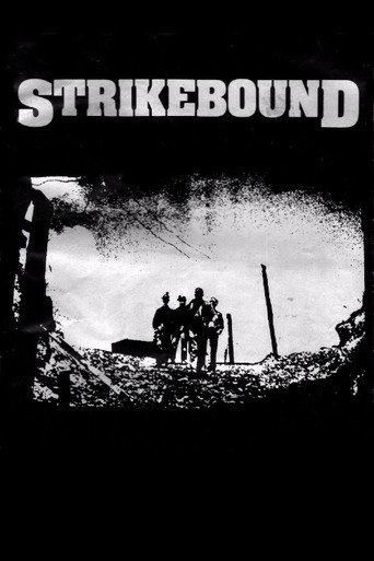 Strikebound (1984) poster
