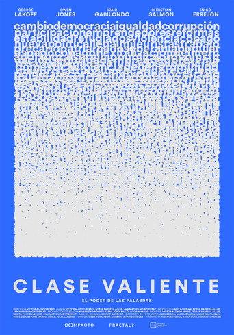 The Brave Class (2017) poster